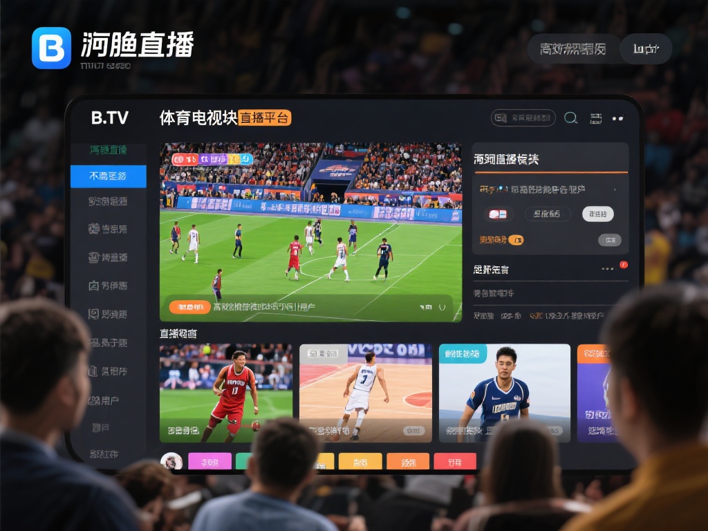 提到b丅v体育电视直播平台，河豚直播板块